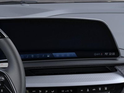 2027 Cadillac OPTIQ 4dr Luxury