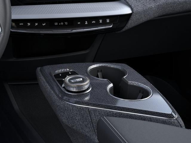 2027 Cadillac OPTIQ 4dr Luxury