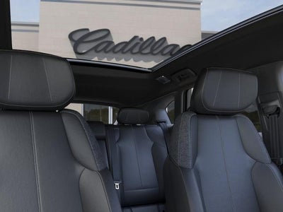 2027 Cadillac OPTIQ 4dr Luxury