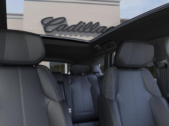 2027 Cadillac OPTIQ 4dr Luxury