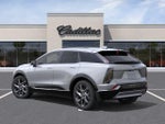 2027 Cadillac OPTIQ 4dr Luxury