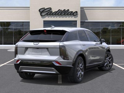2027 Cadillac OPTIQ 4dr Luxury