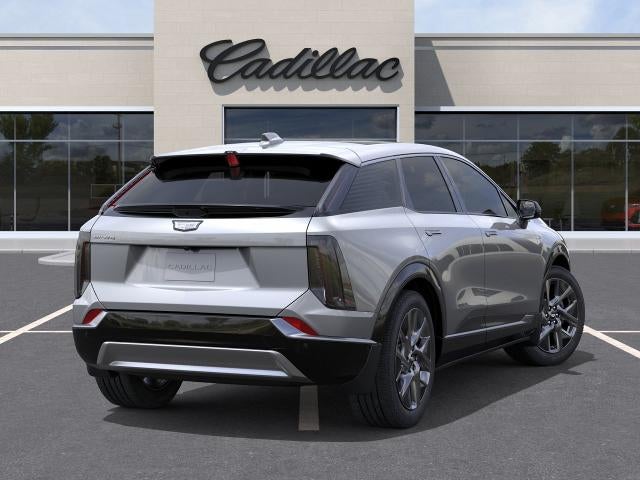 2027 Cadillac OPTIQ 4dr Luxury