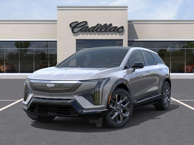 2027 Cadillac OPTIQ 4dr Luxury