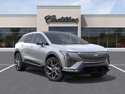2027 Cadillac OPTIQ 4dr Luxury