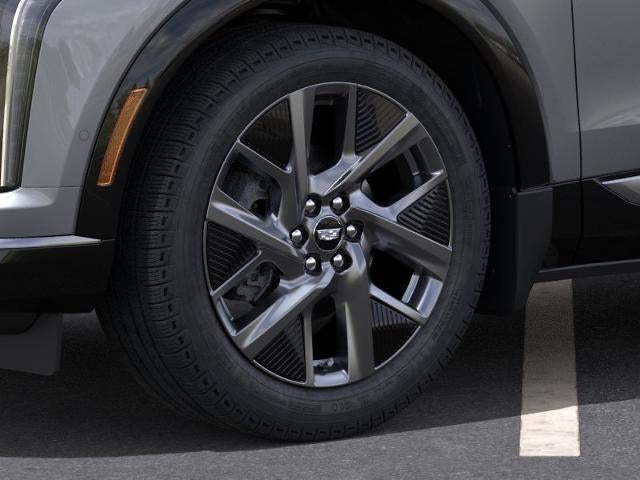 2027 Cadillac OPTIQ 4dr Luxury