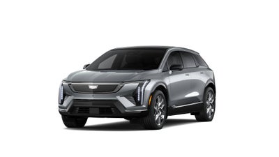 2027 Cadillac OPTIQ 4dr Luxury