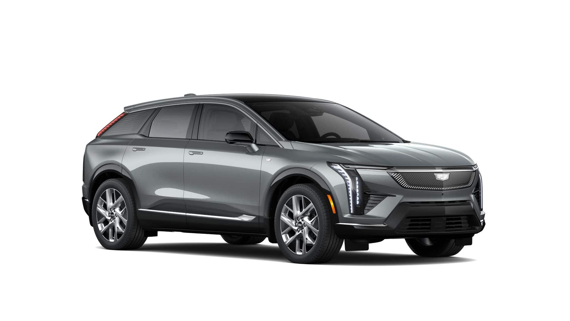 2027 Cadillac OPTIQ 4dr Luxury