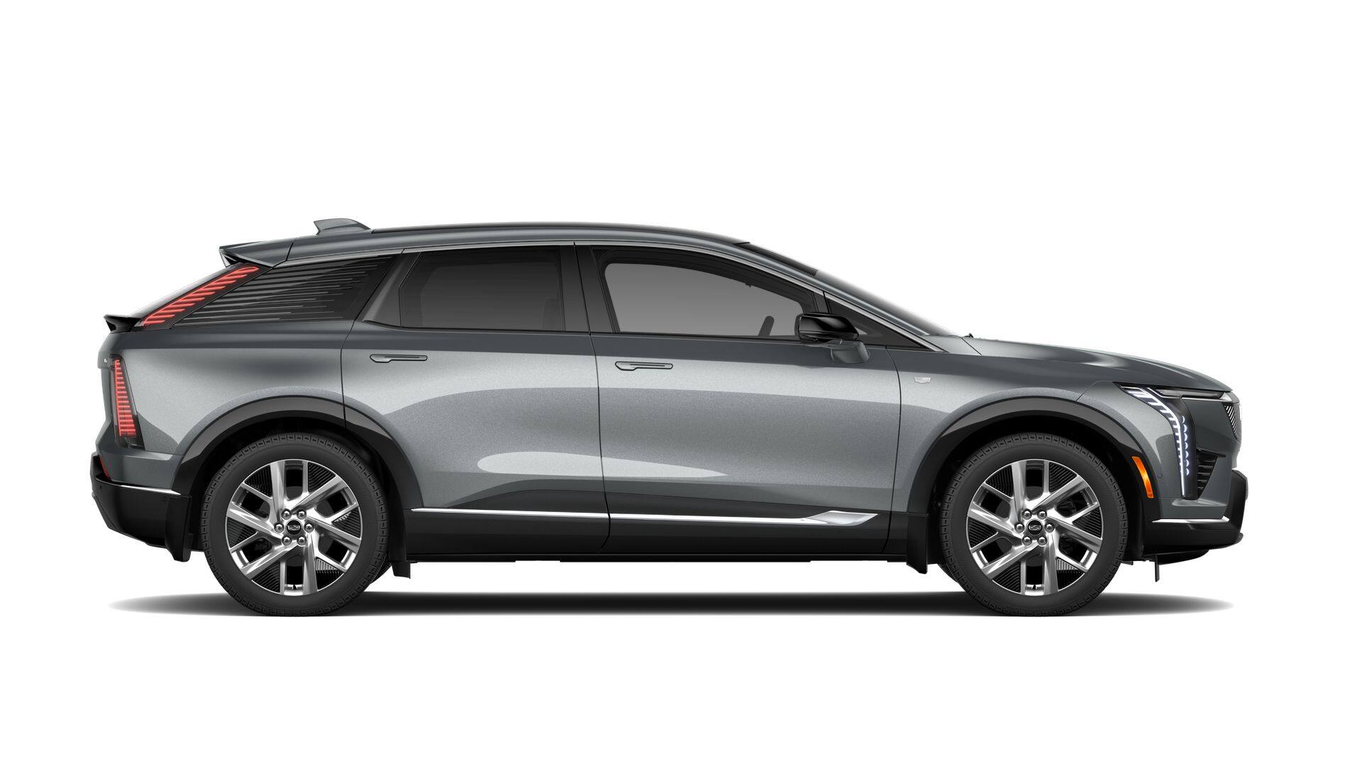 2027 Cadillac OPTIQ 4dr Luxury