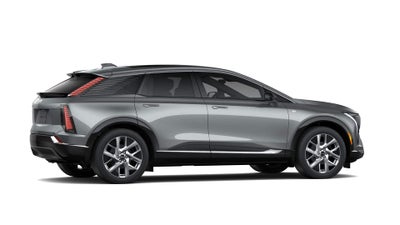 2027 Cadillac OPTIQ 4dr Luxury