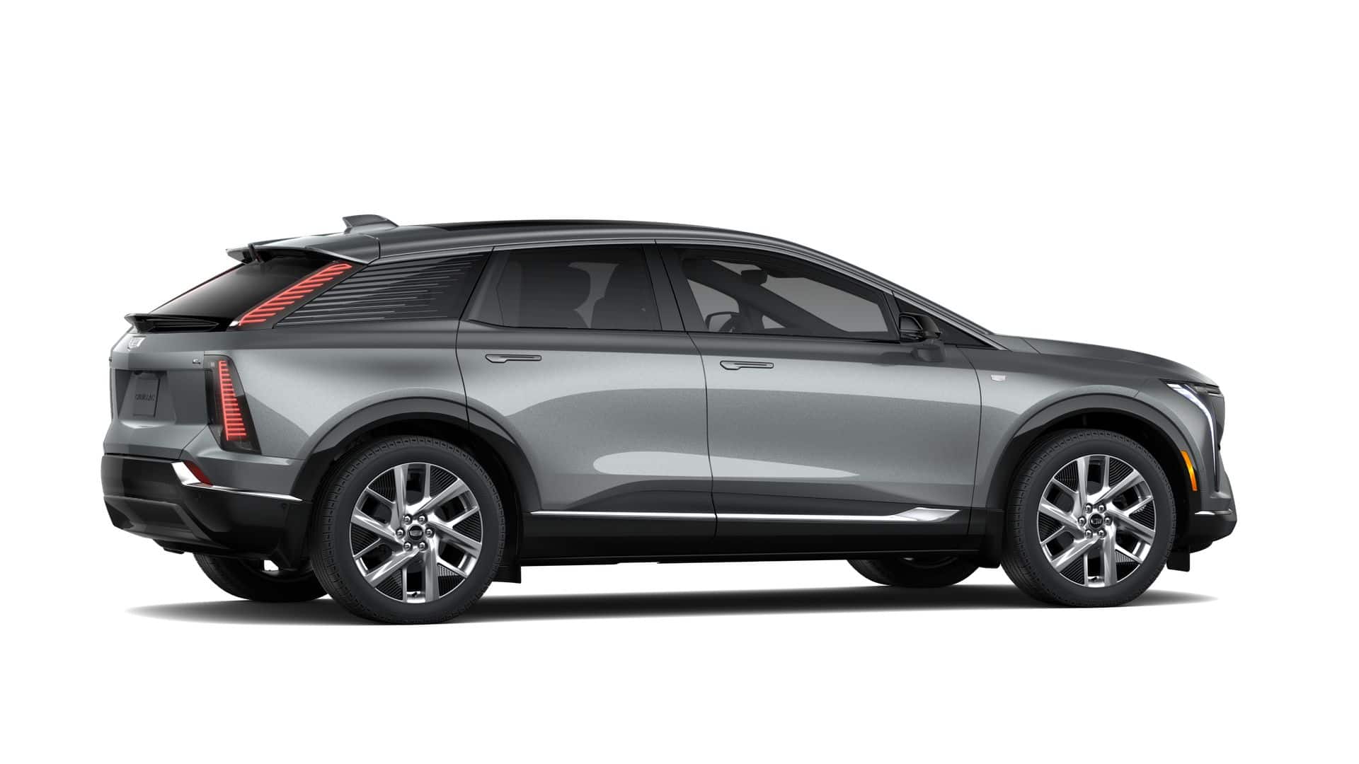 2027 Cadillac OPTIQ 4dr Luxury