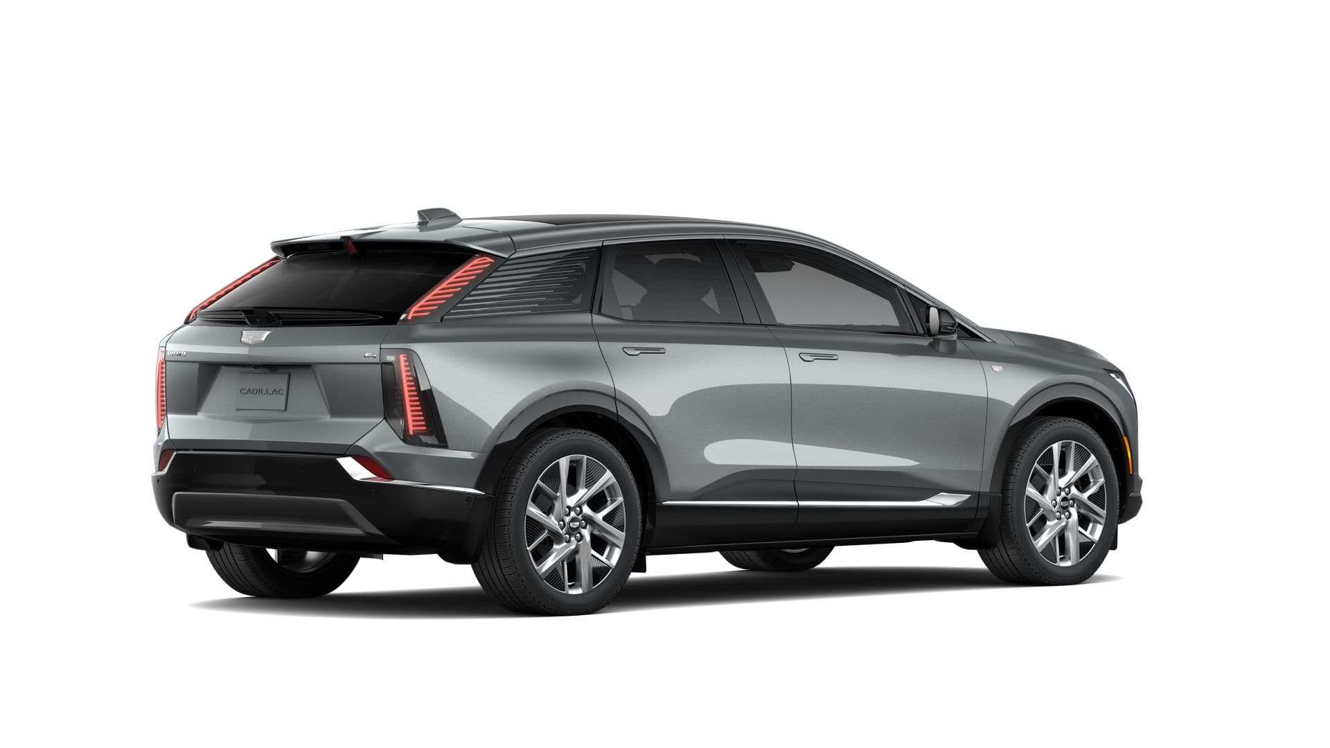 2027 Cadillac OPTIQ 4dr Luxury