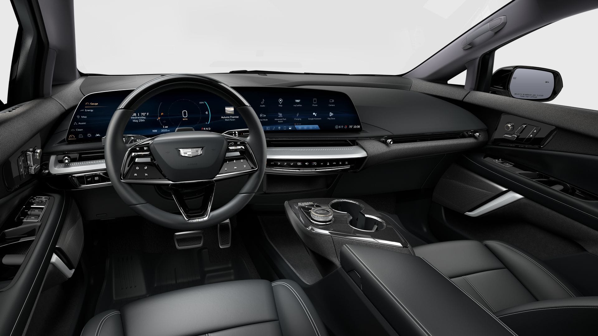 2027 Cadillac OPTIQ 4dr Luxury