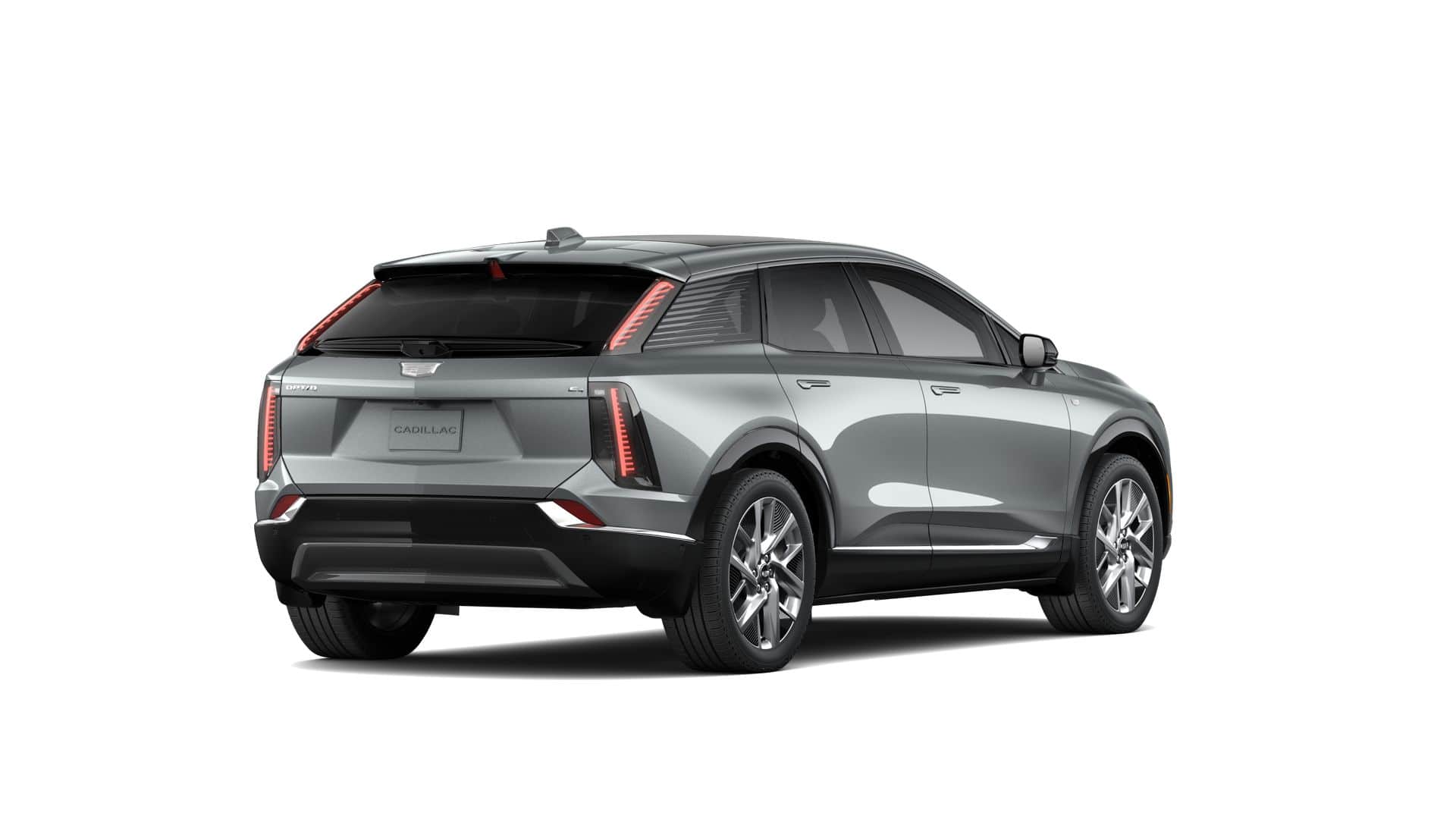 2027 Cadillac OPTIQ 4dr Luxury