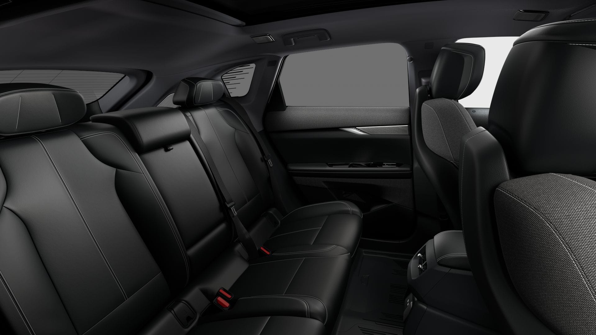2027 Cadillac OPTIQ 4dr Luxury