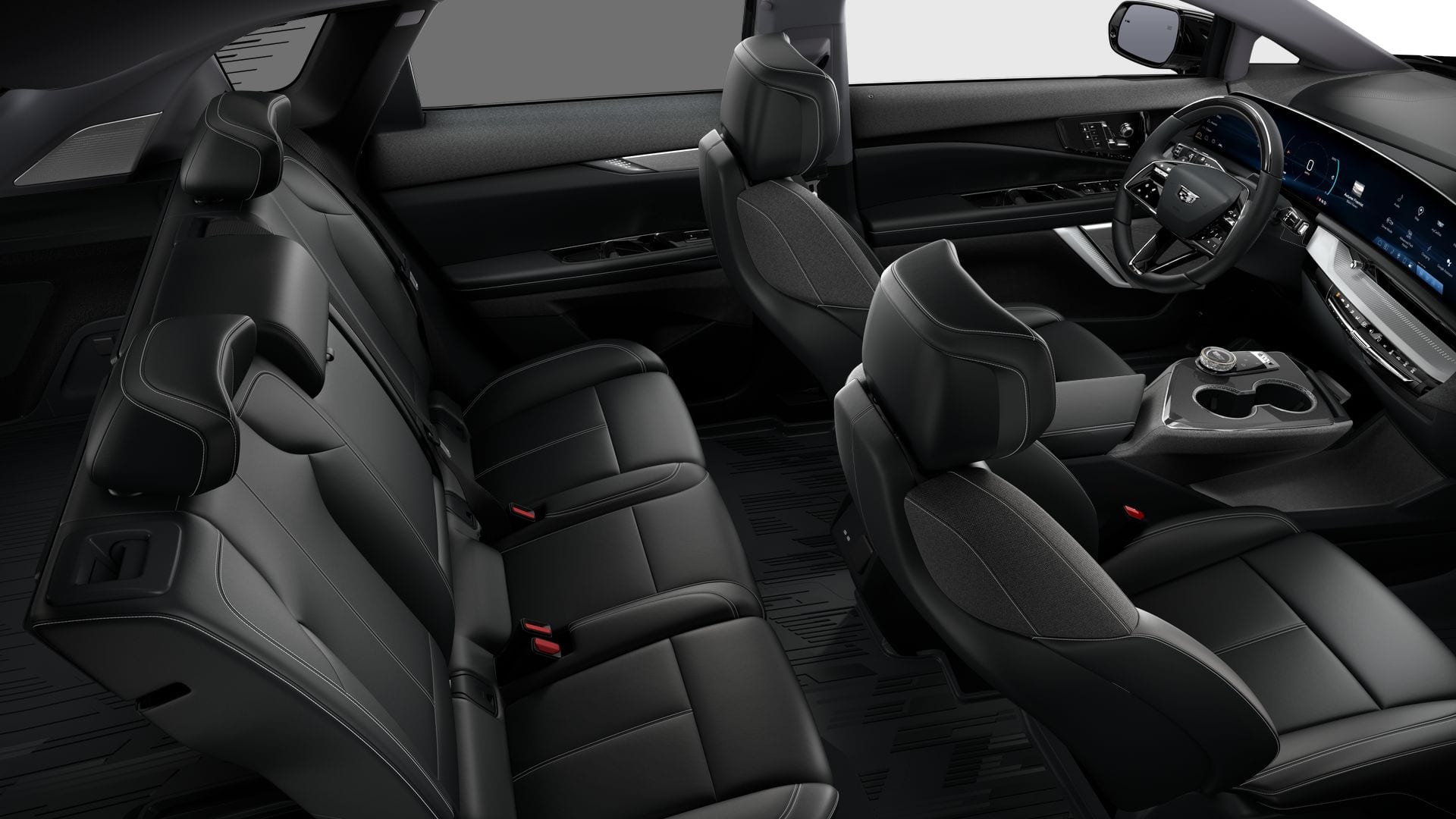 2027 Cadillac OPTIQ 4dr Luxury