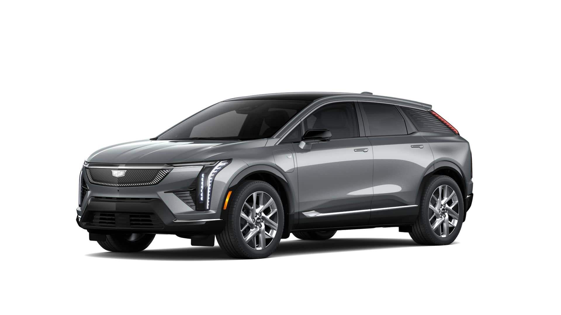 2027 Cadillac OPTIQ 4dr Luxury