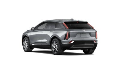 2027 Cadillac OPTIQ 4dr Luxury