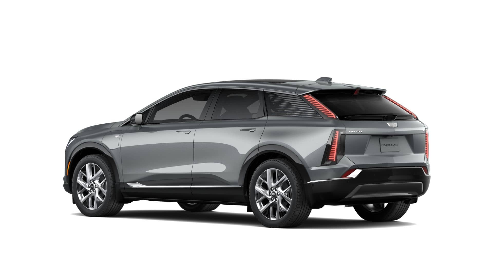 2027 Cadillac OPTIQ 4dr Luxury