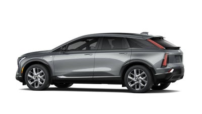 2027 Cadillac OPTIQ 4dr Luxury