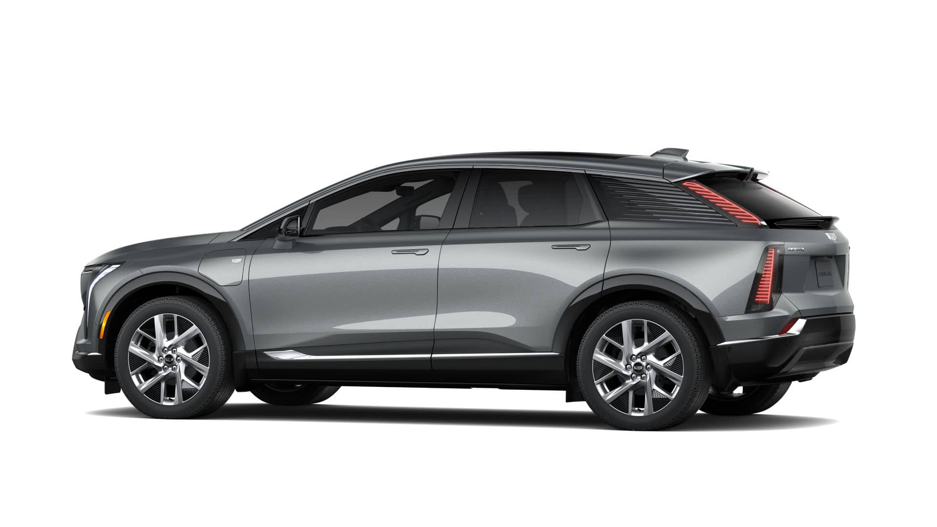 2027 Cadillac OPTIQ 4dr Luxury