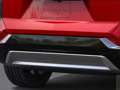 2026 Cadillac OPTIQ 4dr Luxury