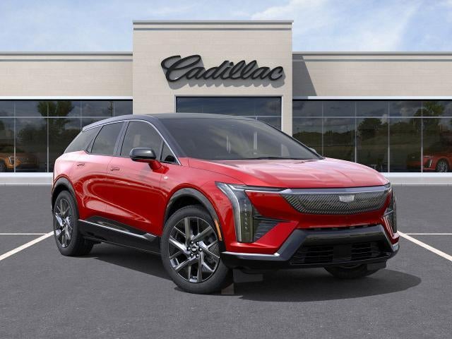 2026 Cadillac OPTIQ 4dr Luxury