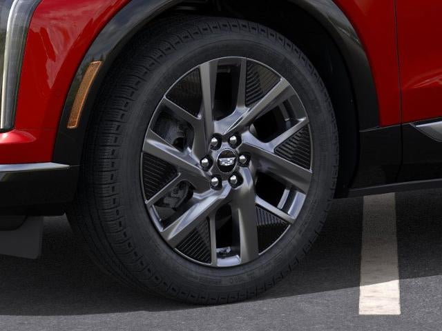 2026 Cadillac OPTIQ 4dr Luxury