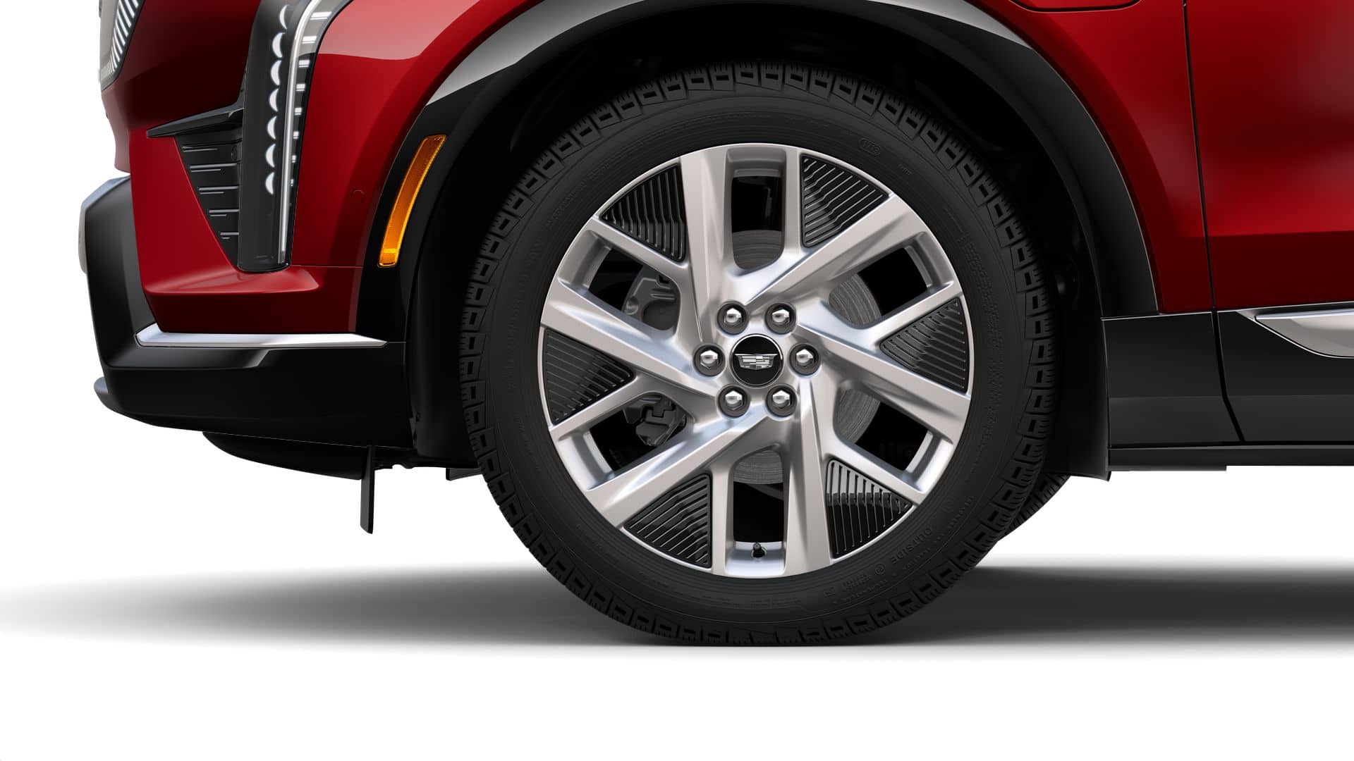 2026 Cadillac OPTIQ 4dr Luxury