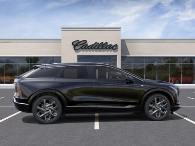 2027 Cadillac OPTIQ 4dr Premium Luxury