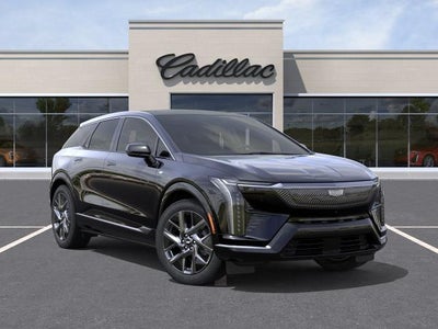 2027 Cadillac OPTIQ 4dr Premium Luxury