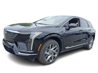 2027 Cadillac OPTIQ 4dr Premium Luxury