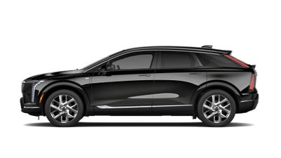 2027 Cadillac OPTIQ 4dr Premium Luxury