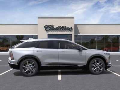2026 Cadillac OPTIQ 4dr Premium Luxury