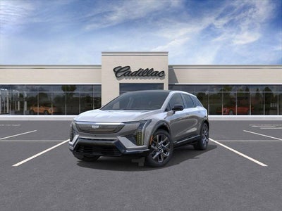 2026 Cadillac OPTIQ 4dr Premium Luxury