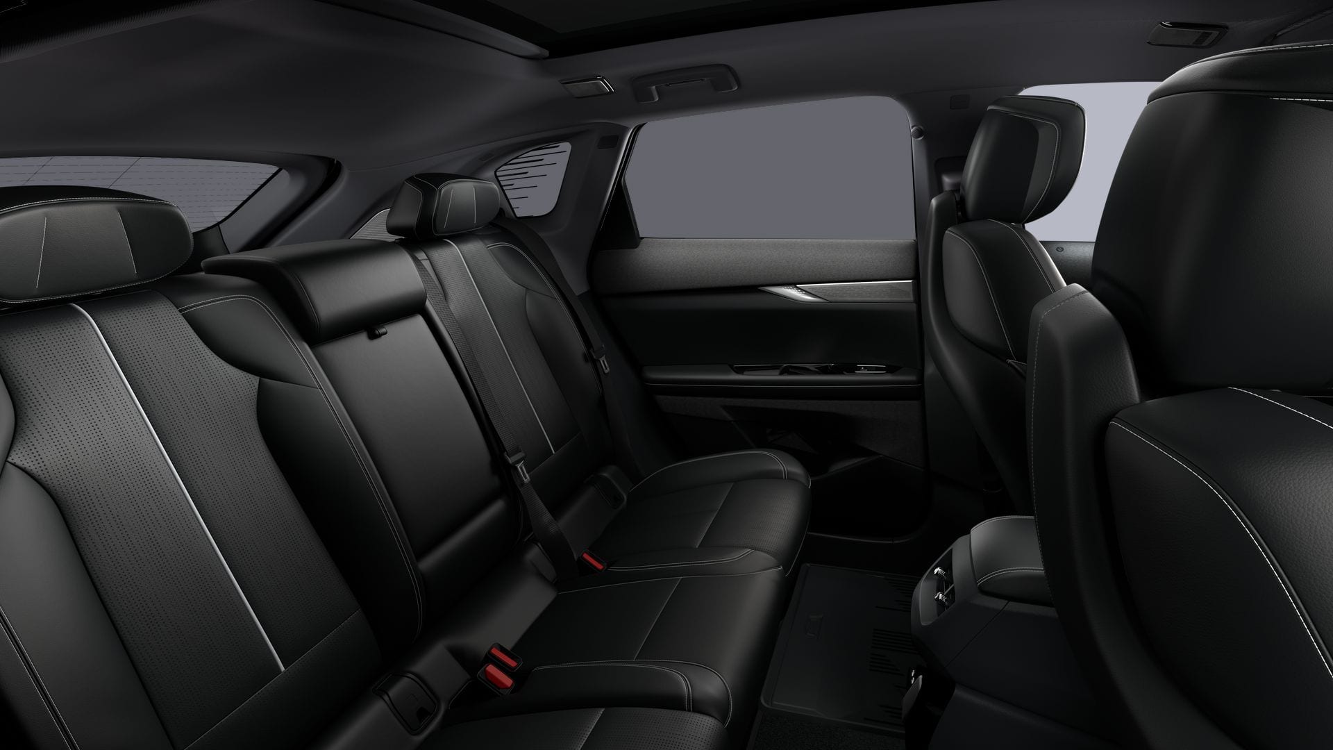 2026 Cadillac OPTIQ 4dr Premium Luxury