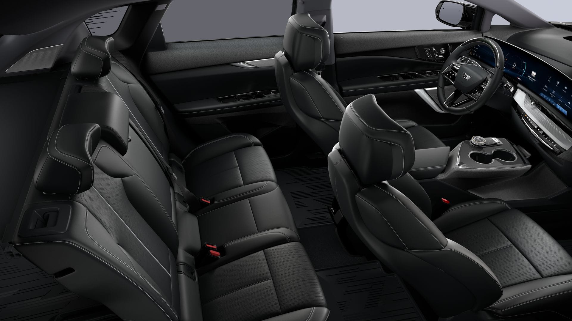 2026 Cadillac OPTIQ 4dr Premium Luxury