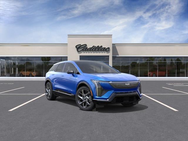 2027 Cadillac OPTIQ