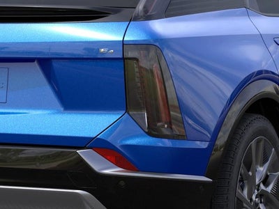 2027 Cadillac OPTIQ 4dr Premium Luxury