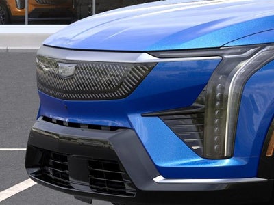 2027 Cadillac OPTIQ 4dr Premium Luxury