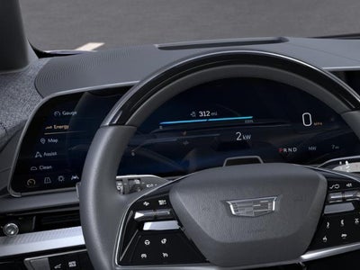 2027 Cadillac OPTIQ 4dr Premium Luxury