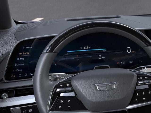 2027 Cadillac OPTIQ 4dr Premium Luxury