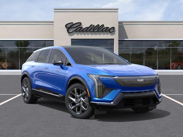 2027 Cadillac OPTIQ 4dr Premium Luxury