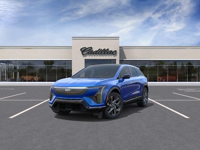2027 Cadillac OPTIQ 4dr Premium Luxury