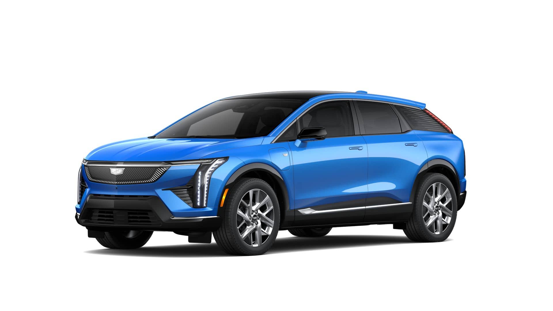 2027 Cadillac OPTIQ 4dr Premium Luxury