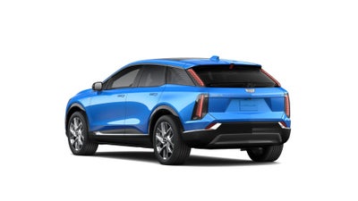 2027 Cadillac OPTIQ 4dr Premium Luxury