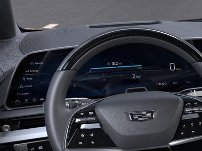 2026 Cadillac OPTIQ 4dr Premium Luxury