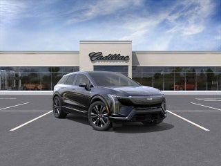 2026 Cadillac OPTIQ 4dr Premium Luxury