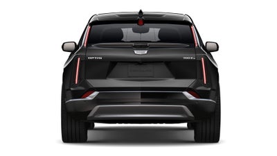 2026 Cadillac OPTIQ 4dr Premium Luxury