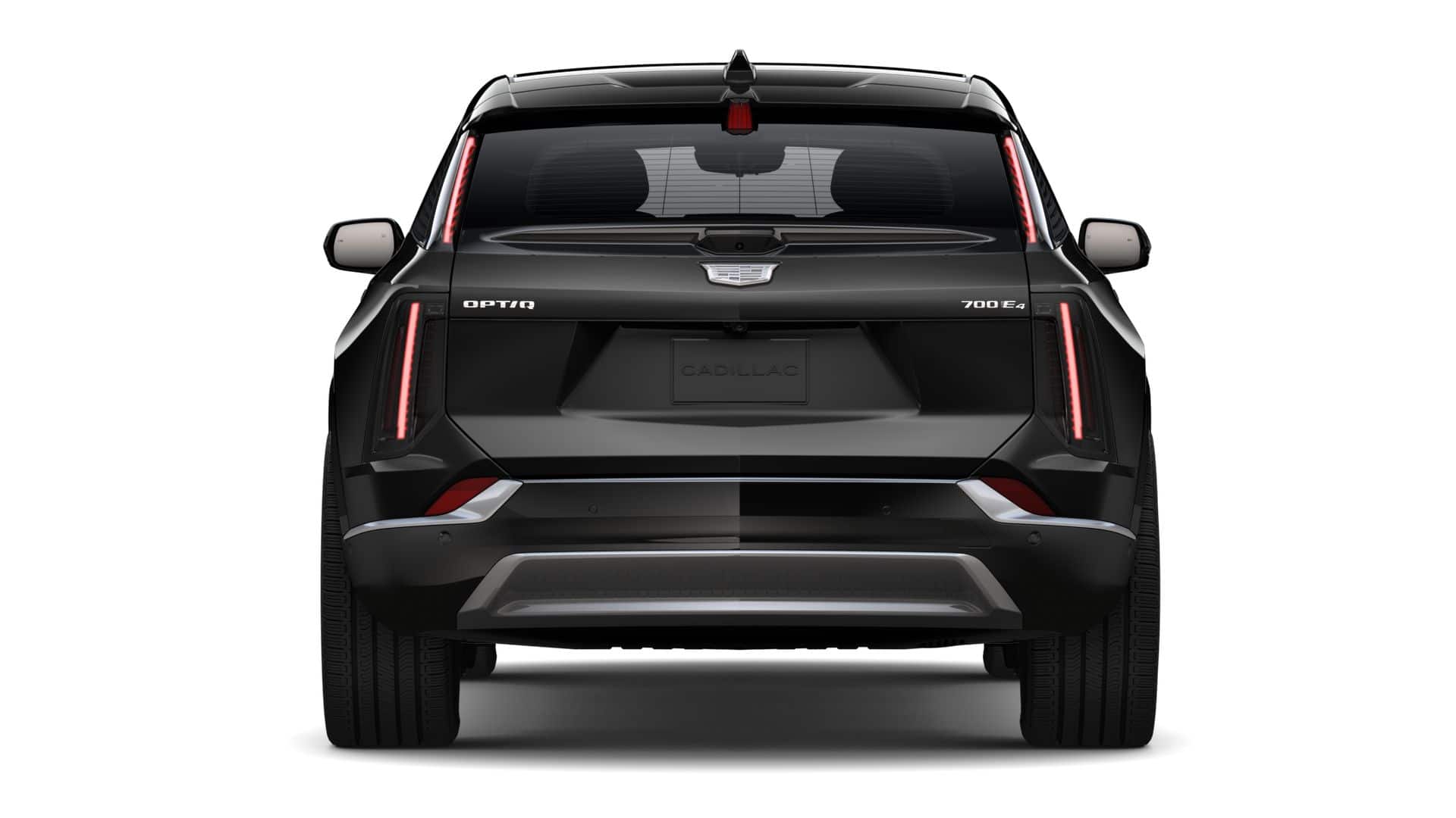 2026 Cadillac OPTIQ 4dr Premium Luxury